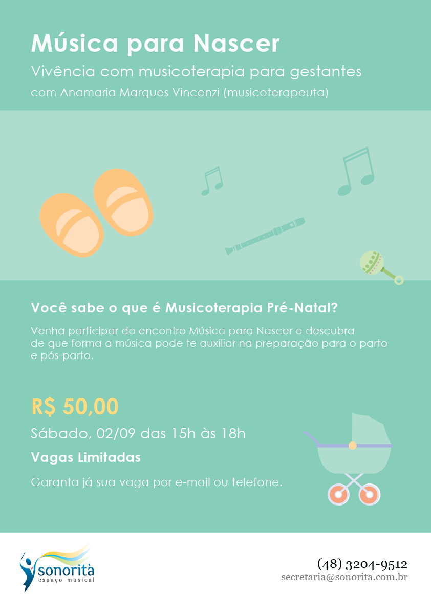 Música para Nascer