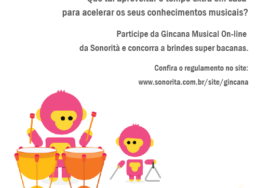 Gincana Musical On-line